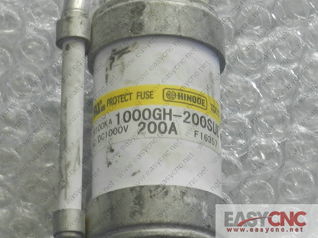 Fusible 1000GH Série – 16UL, 20UL, 25UL, 32UL – Pour Blocs Et Installations électriques