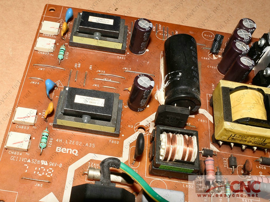 EASYCNC ONLINE SHOPPING 4H.L2E02 BENQ PCB USED