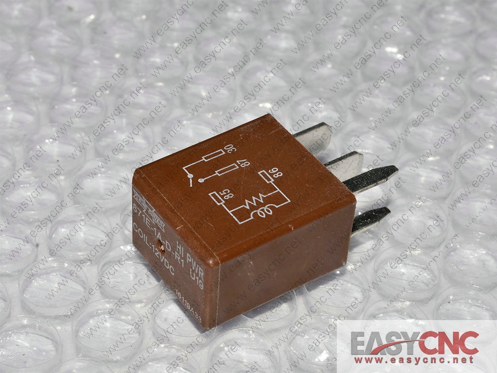 871E 1A D R1 U15 12VDC 4 Pin Micro ISO Automotive Relay In Pakistan - Foto 8