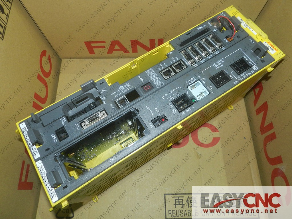 EASYCNC ONLINE SHOPPING A05B-2600-C001 Fanuc series used