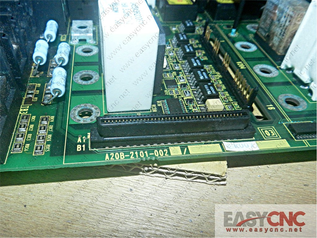 EASYCNC ONLINE SHOPPING A20B-2101-002 FANUC PCB USED
