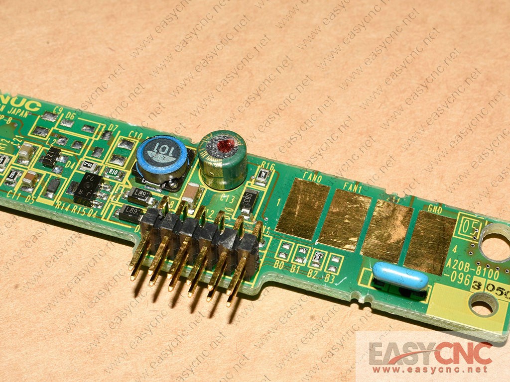 EASYCNC ONLINE SHOPPING A20B-8100-0963 Fanuc inverter new