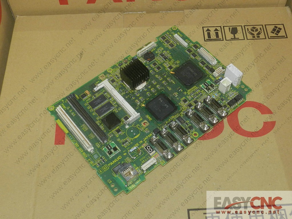 EASYCNC ONLINE SHOPPING A20B-8201-0081 Fanuc mainboard used