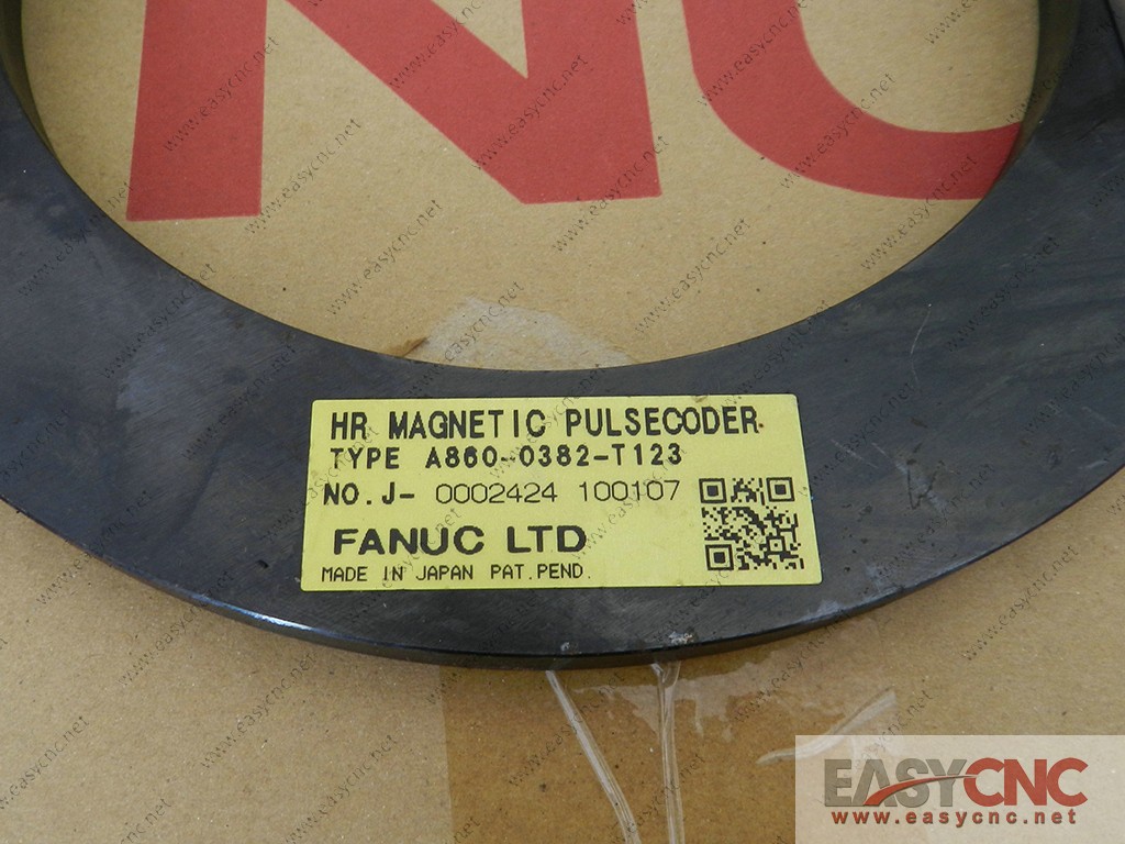 EASYCNC ONLINE SHOPPING A860-0382-T123 Fanuc Hr Magentic Pulse