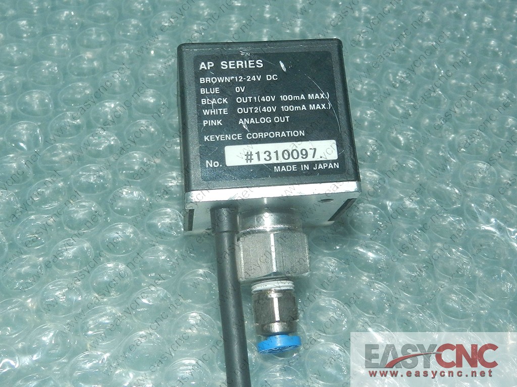 EASYCNC ONLINE SHOPPING AP-52A KEYENCE sensor used
