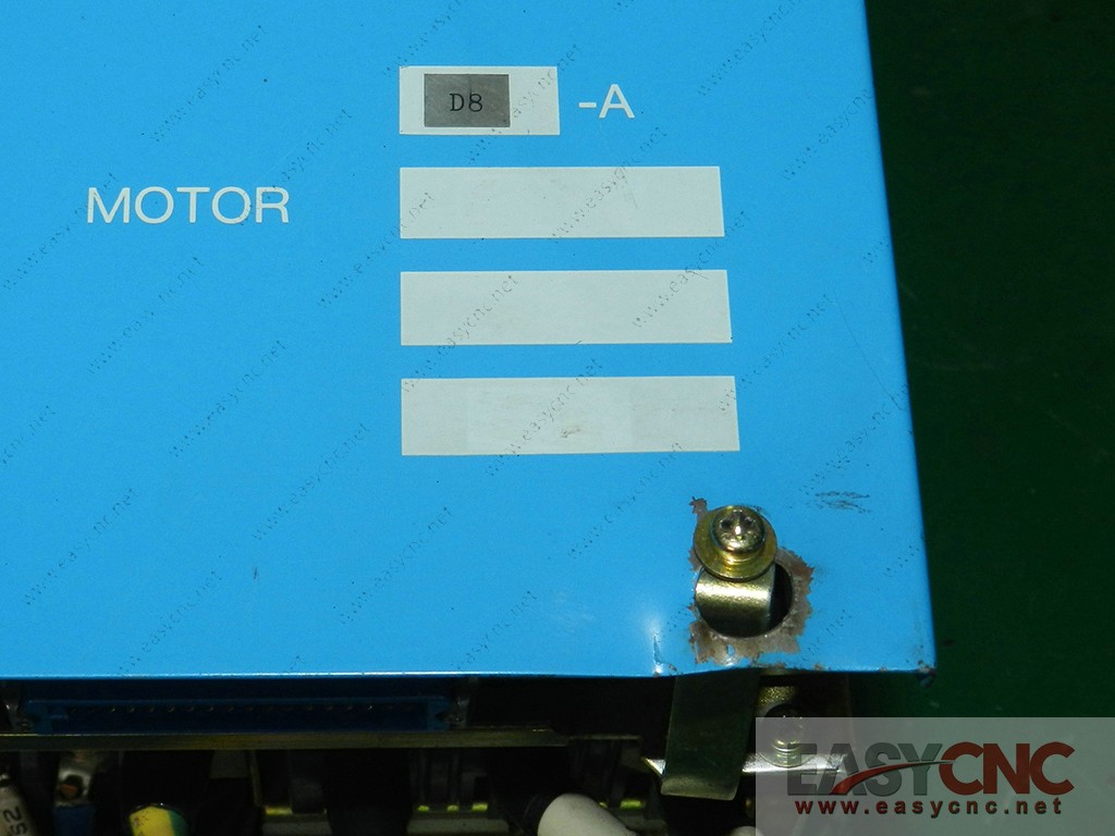 EASYCNC ONLINE SHOPPING D8A OKUMA VACDRIVE UNIT TYPE A USED