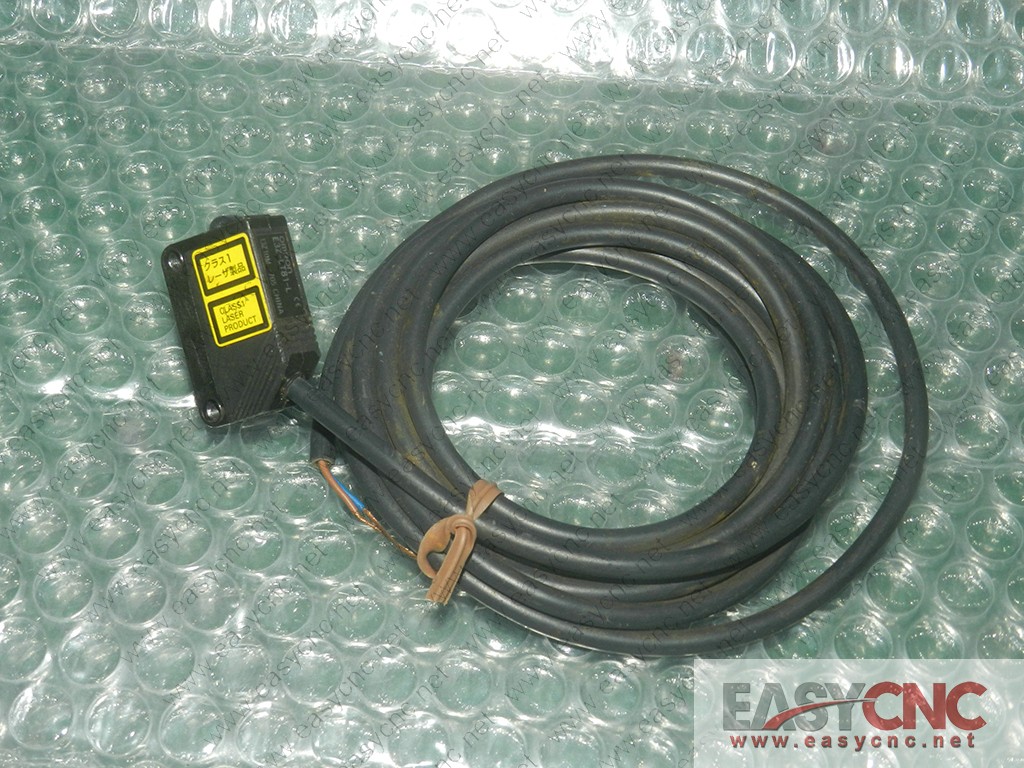 Sensore Fotoelettrico OMRON E3Z-LT81-L 2M – Nuovo Di Zecca