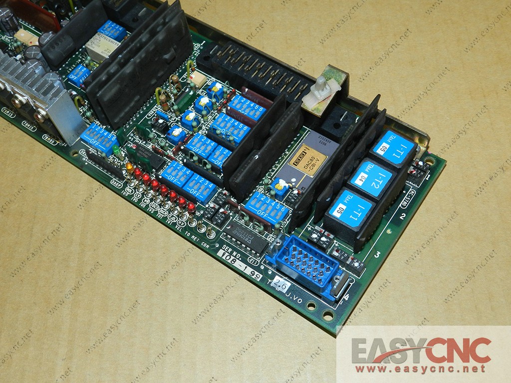 EASYCNC ONLINE SHOPPING E4809-770-015-B OKUMA PCB SVC-A