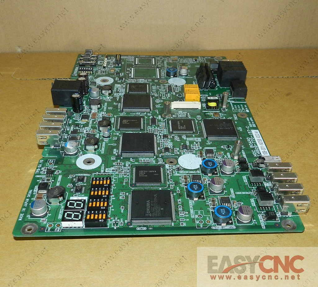 EASYCNC ONLINE SHOPPING E4809-770-157-C OKUMA MDC BOARD 1006-3011