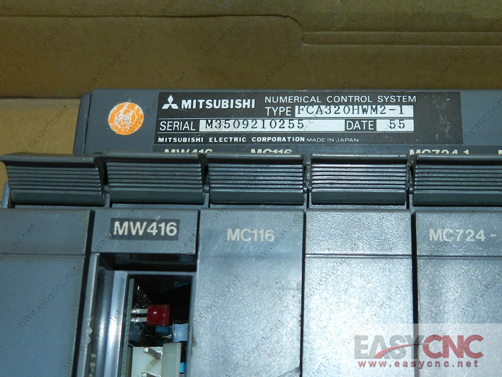 EASYCNC ONLINE SHOPPING FCA320HWM2-1 Mitsubishi Numerical Control  