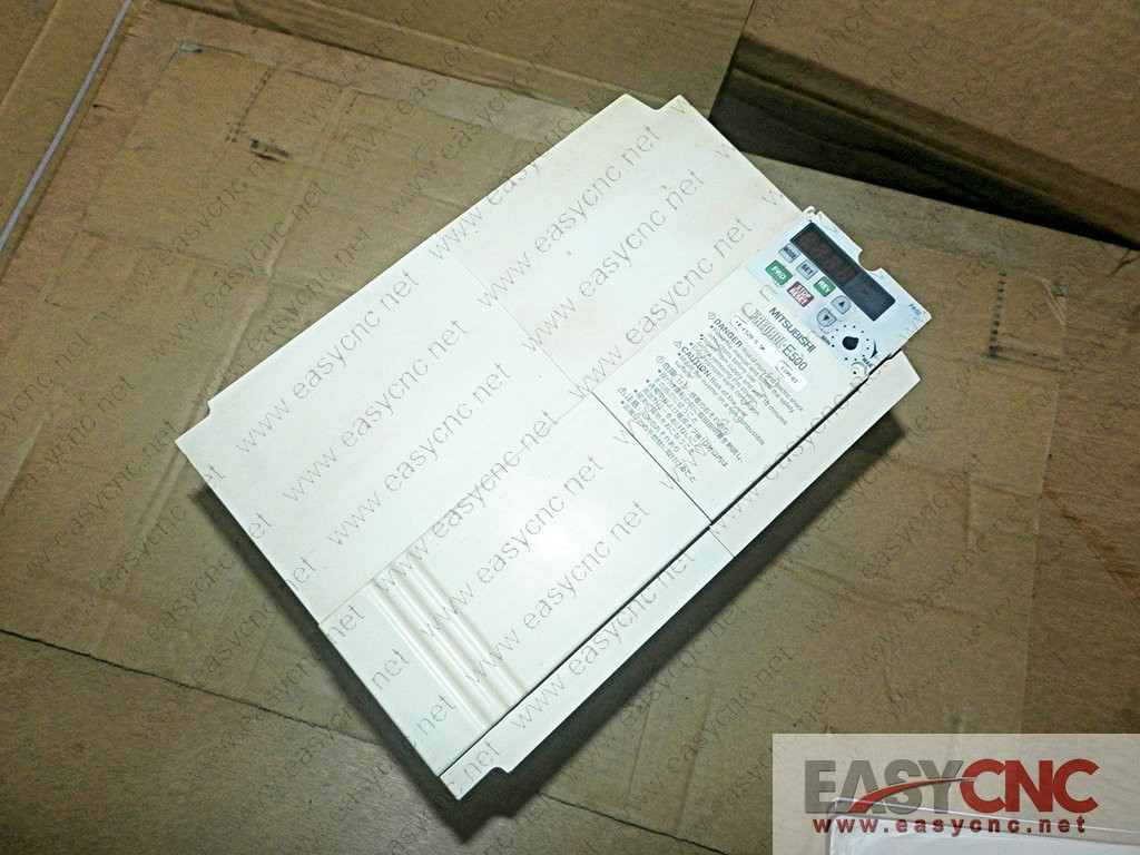 EASYCNC ONLINE SHOPPING FR-E520-5.5K MITSUBISHI INVERTER USED