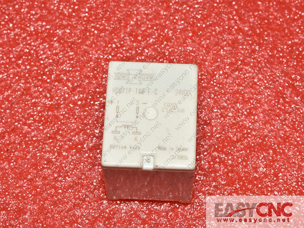 2Pcs SONG CHUAN 899 1A F C G27 899 1A F S 9VDC Power Relay 10A 277VAC 4Pins - Foto 9