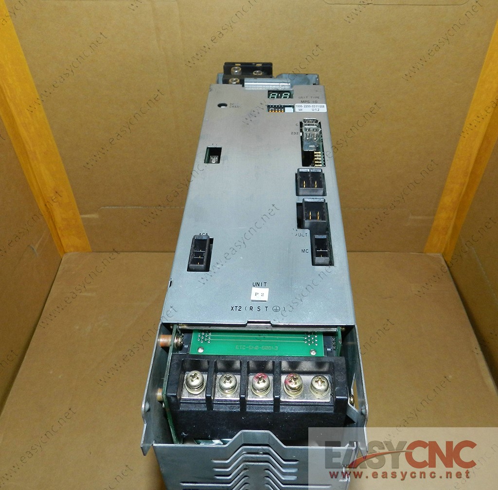 EASYCNC ONLINE SHOPPING MPS10 OKUMA AC Power Supply 1006 EASYCNC ONLINE SHOPPING MPS10 OKUMA AC Power Supply 1006