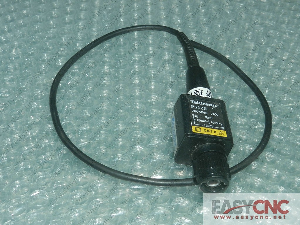 EASYCNC ONLINE SHOPPING P5120 TEKTRONIX sensor used