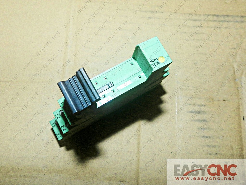 EASYCNC ONLINE SHOPPING PLCBSC24DC/2121 PHOENIX CONTACT Relay Socket