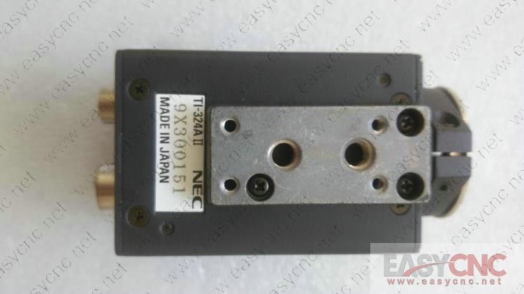 Telecamera Industriale NEC TI-324AII – Usata In Buone Condizioni, Testata Funzionante