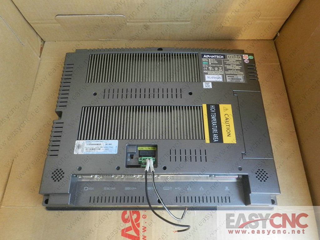 EASYCNC ONLINE SHOPPING Advantech touch screen used