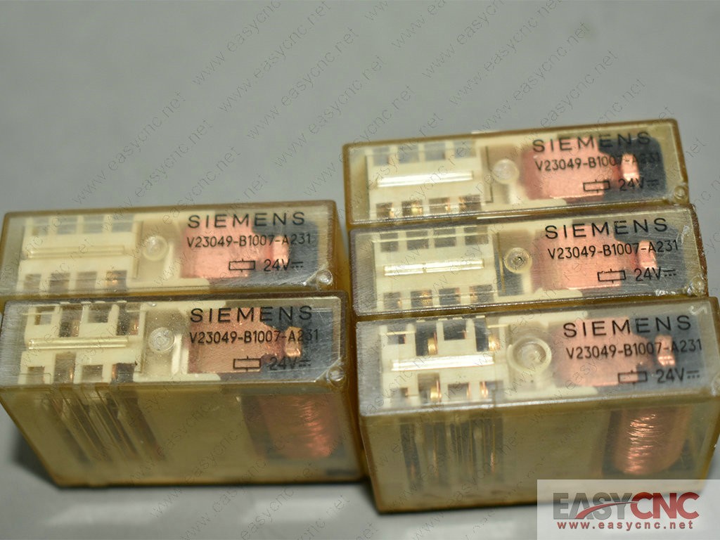 V23079A1005B301 | Relè Di Segnale TE Connectivity, DPDT, 2A, Bobina 24V - Foto 3