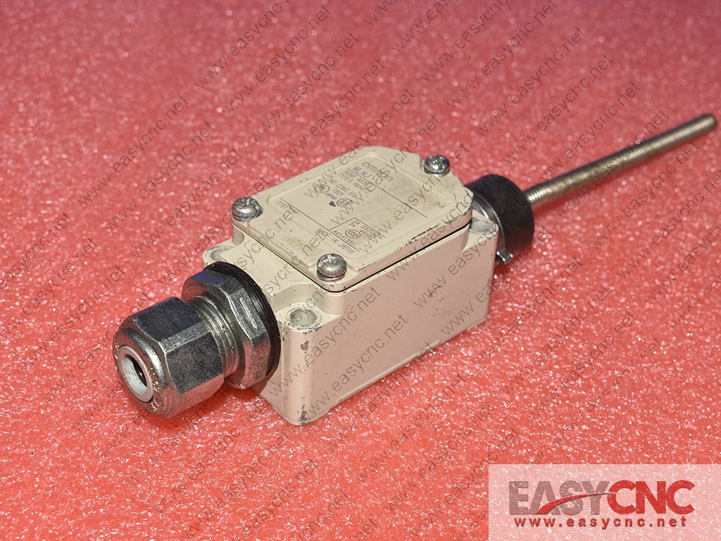 EASYCNC ONLINE SHOPPING WLNJ NEMA A600 TYPE3.4AND13 OMRON LIMIT SWITCH USED