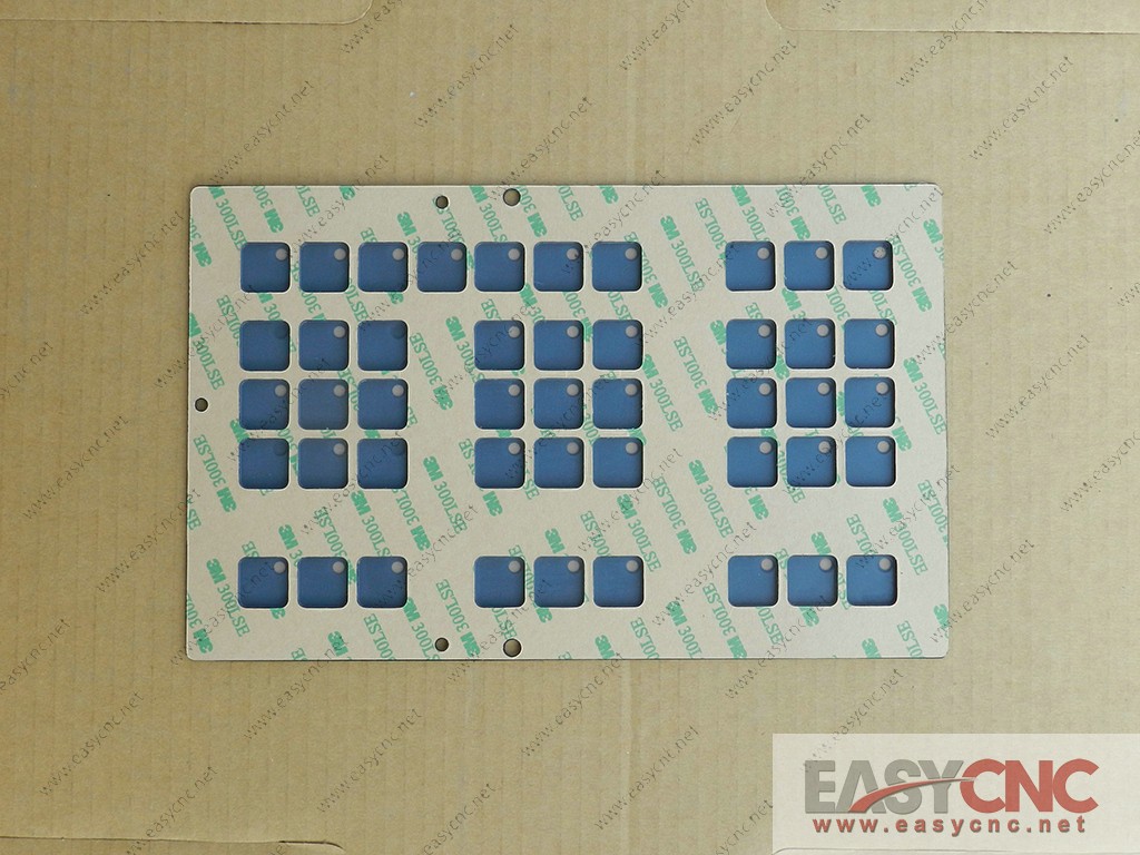 FANUC A98L-0001-0524#A O membrane keypad