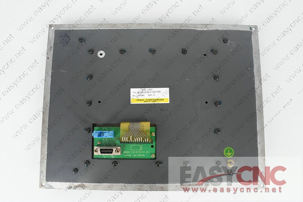 FANUC ファナック A02B-0236-C126/TBS Operator Interface A02B-0236-C205オリジナルスポットFANUC CNCコントロールPLC IOモジュール