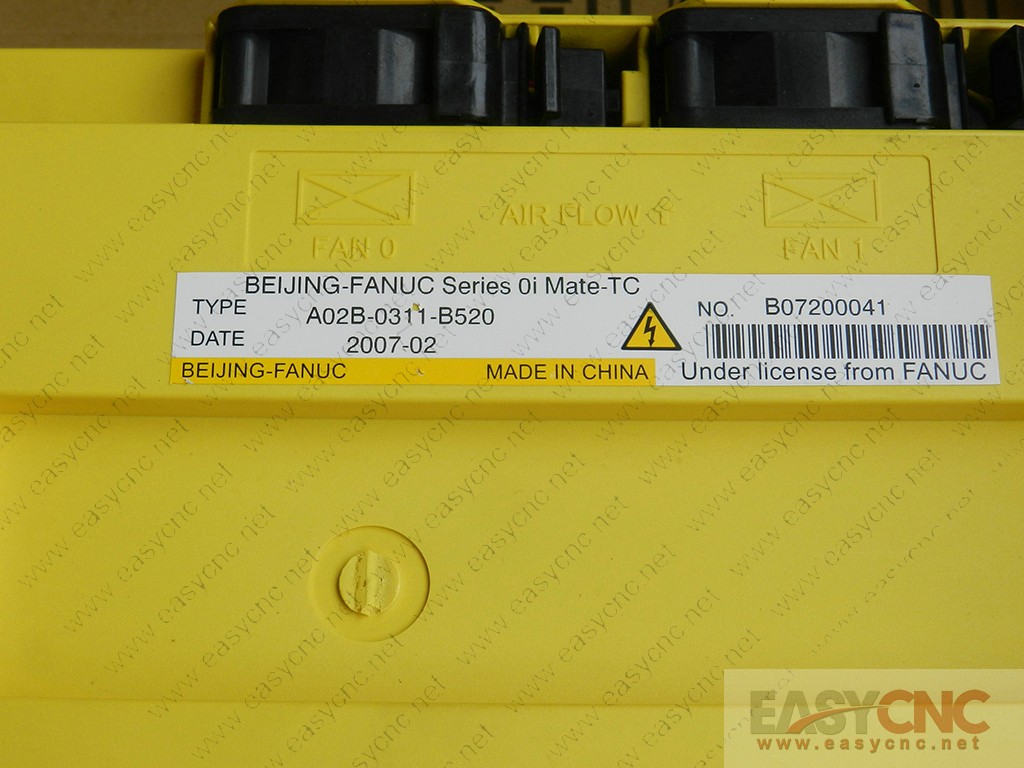 A02B-0311-B520 Fanuc series oi Mate-TC used. Zoom