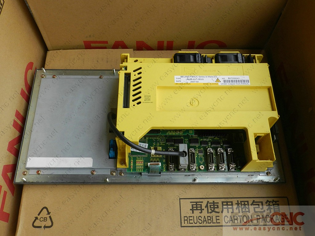 A02B-0311-B520 Fanuc series oi Mate-TC used