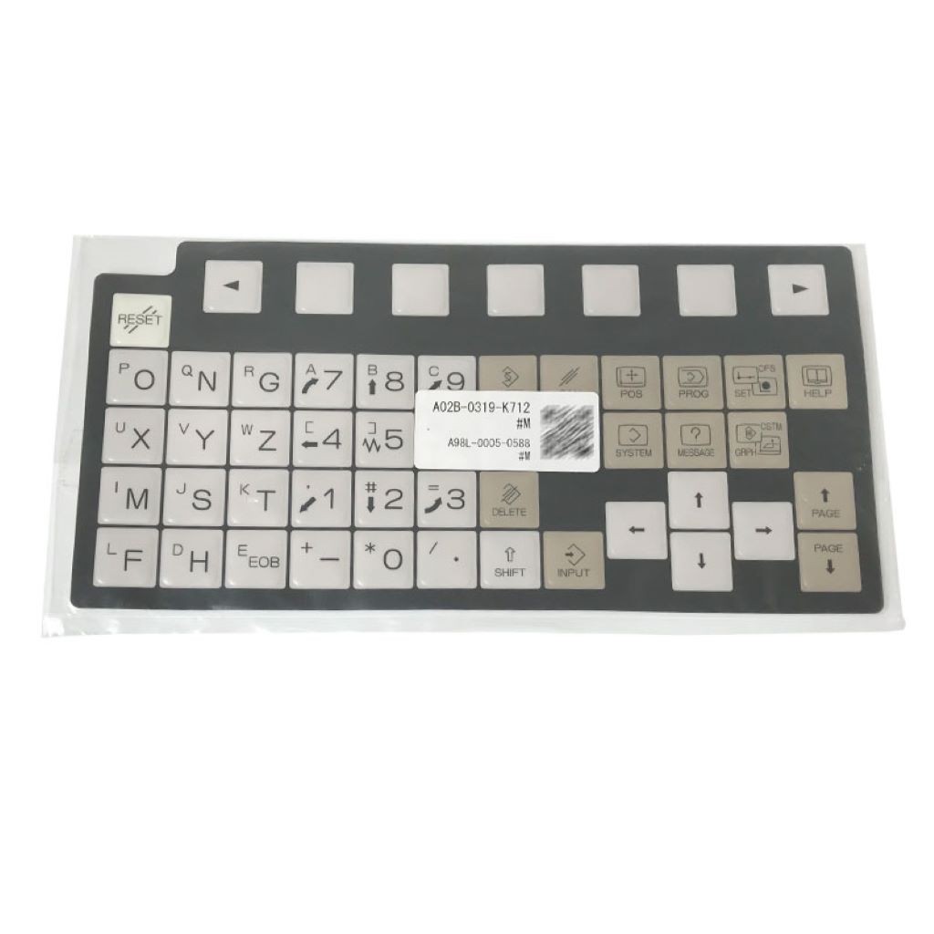EASYCNC ONLINE SHOPPING A02B-0319-K712#M A98L-0005-0588#M Fanuc ...