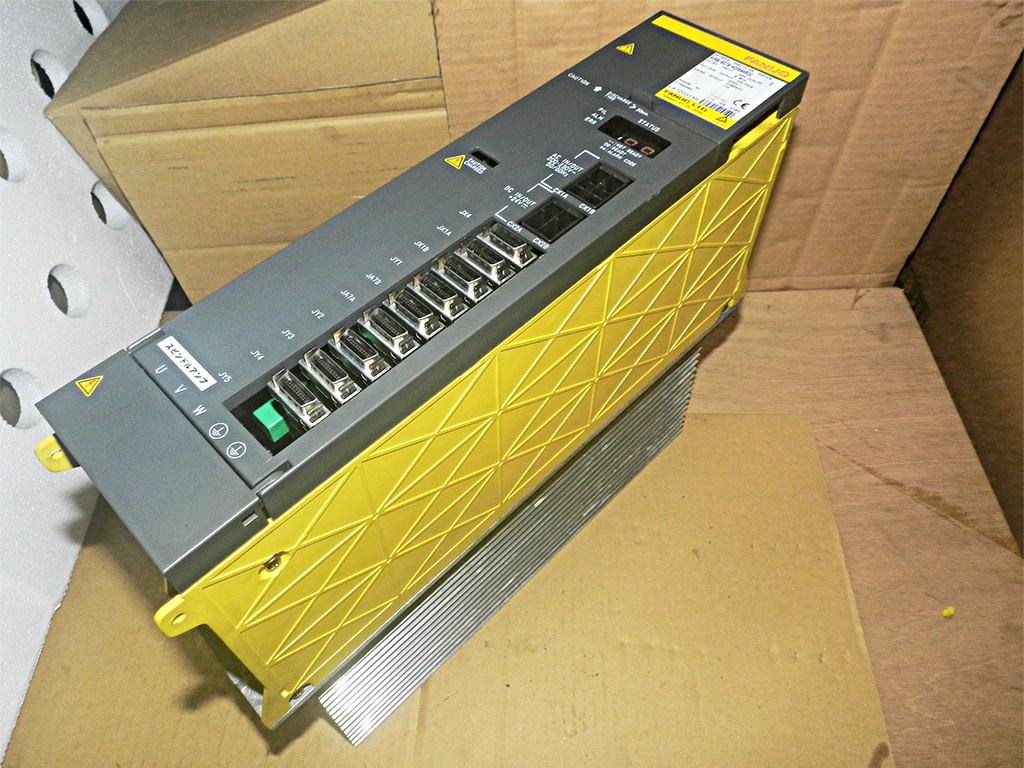 EASYCNC ONLINE SHOPPING A06B-6078-H206#H500 A06B-6078-H206 Fanuc ...