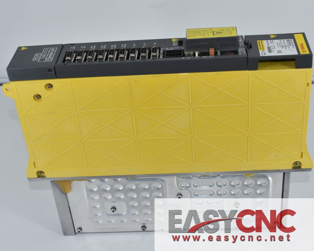 H205 EASYCNC ONLINE SHOPPING A06B-6079-H205 Fanuc Servo Amplifier Module NEW