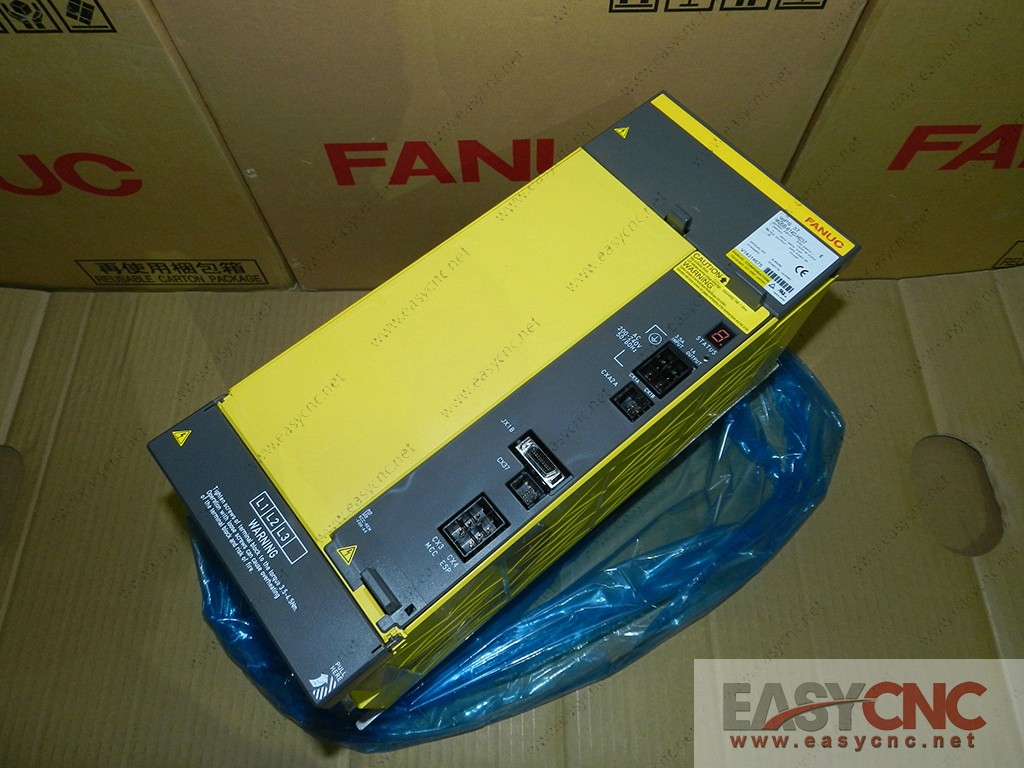 EASYCNC ONLINE SHOPPING A06B6140H037 Fanuc power supply module aiPS