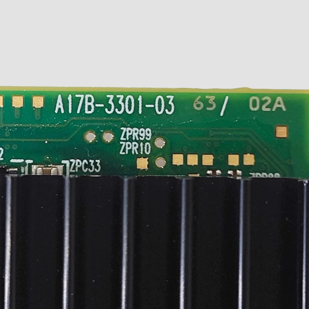 EASYCNC ONLINE SHOPPING A17B-3301-0363 FANUC PCB USED