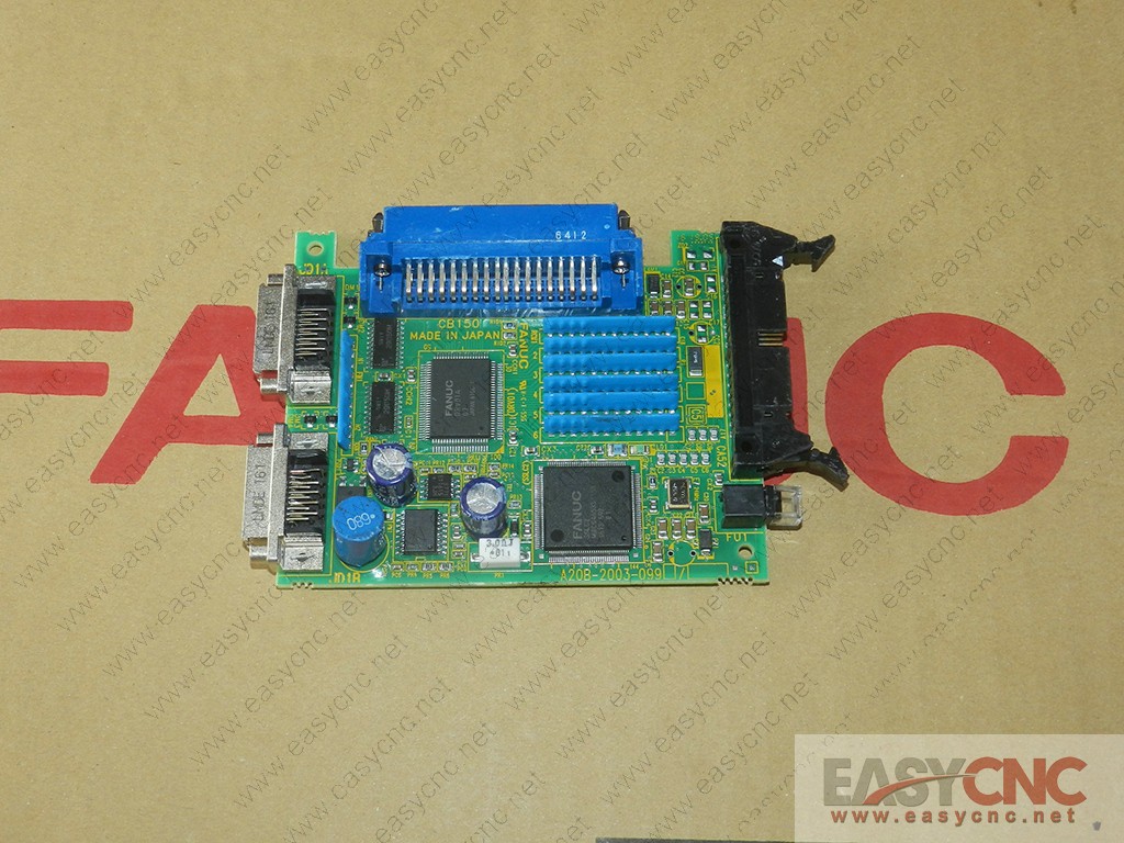EASYCNC ONLINE SHOPPING A20B-2003-099 A20B-2003-0990 Fanuc I
