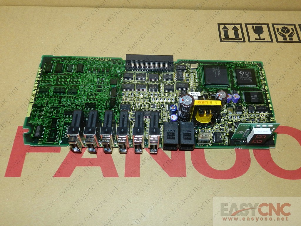 Details about   Fanuc PC Board A20B-2100-0290 