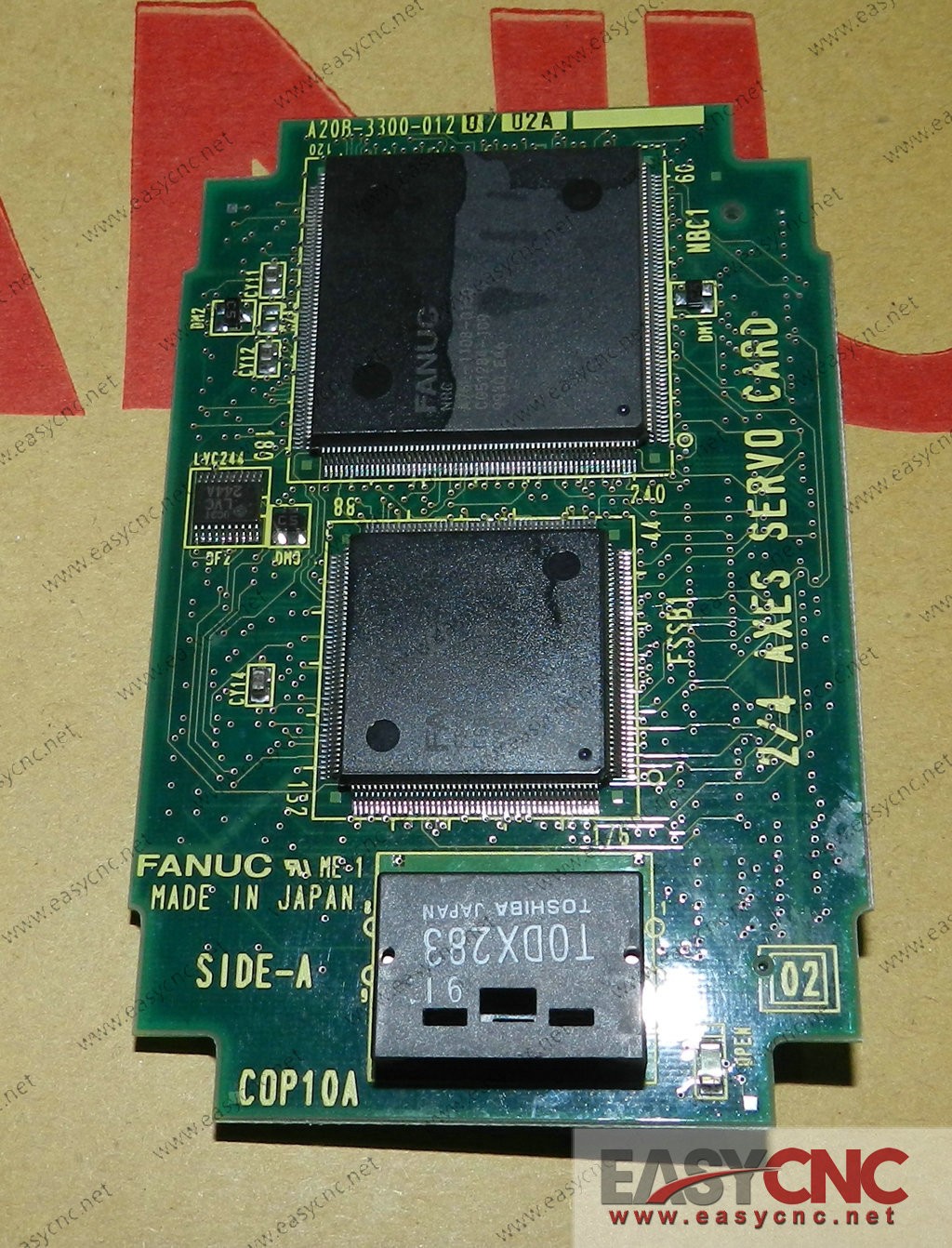 FANUC A20B-3300-0120