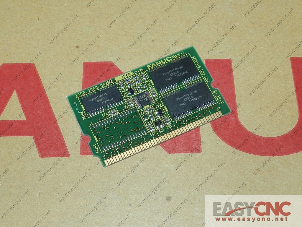 Fanuc - Dram Module | A20B-3900-0131 | Refurbished | In Stock