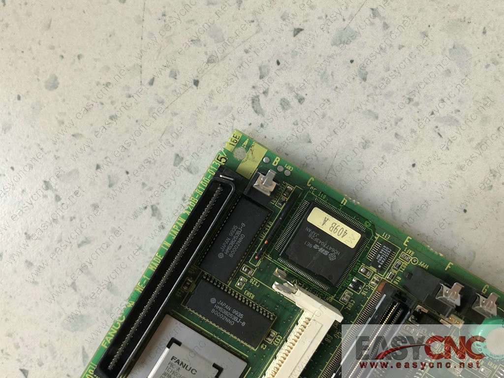 EASYCNC ONLINE SHOPPING A20B81000135 Fanuc 18i Model A Mainboard used