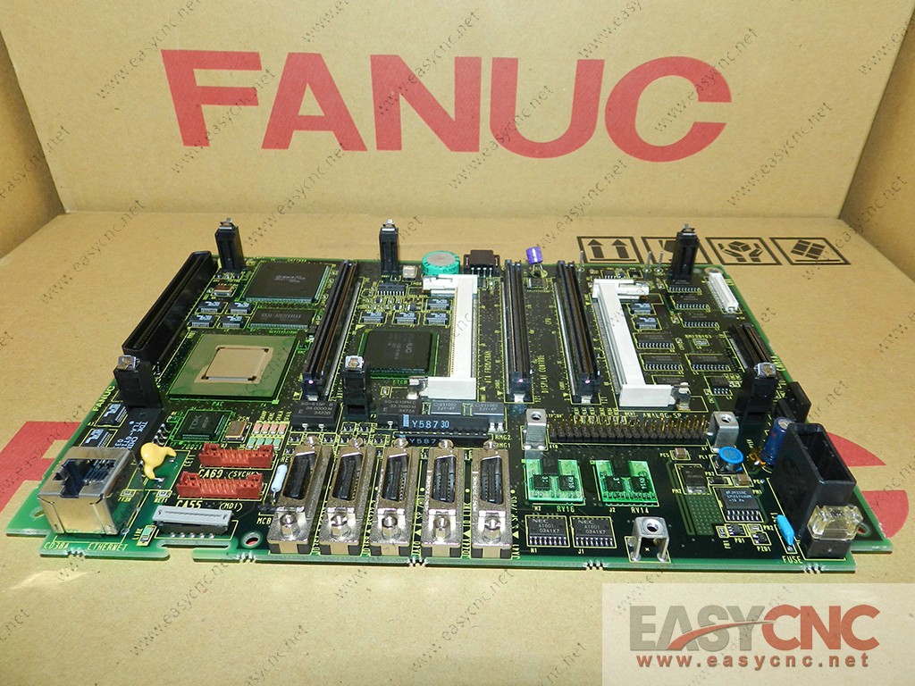 On_ink 15 　能面 EASYCNC ONLINE SHOPPING A20B-8100-0665 Fanuc mainboard new