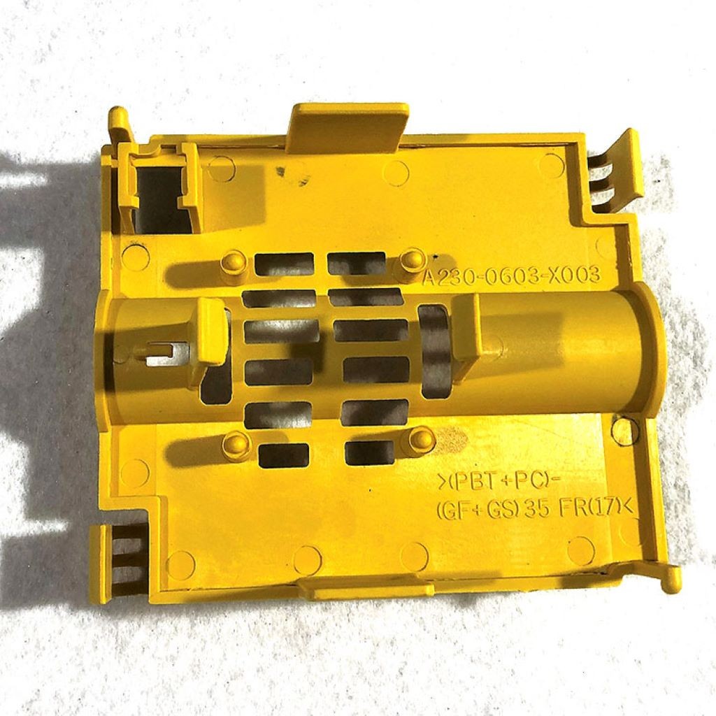 Custodia Batteria FANUC A230-0533-X003 A06B-6093-K002 – Nuova - Foto 2