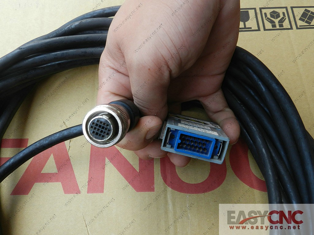 FANUC A660-2004-T840 10 METER TEACH PENDANT CABLE New Old Stock