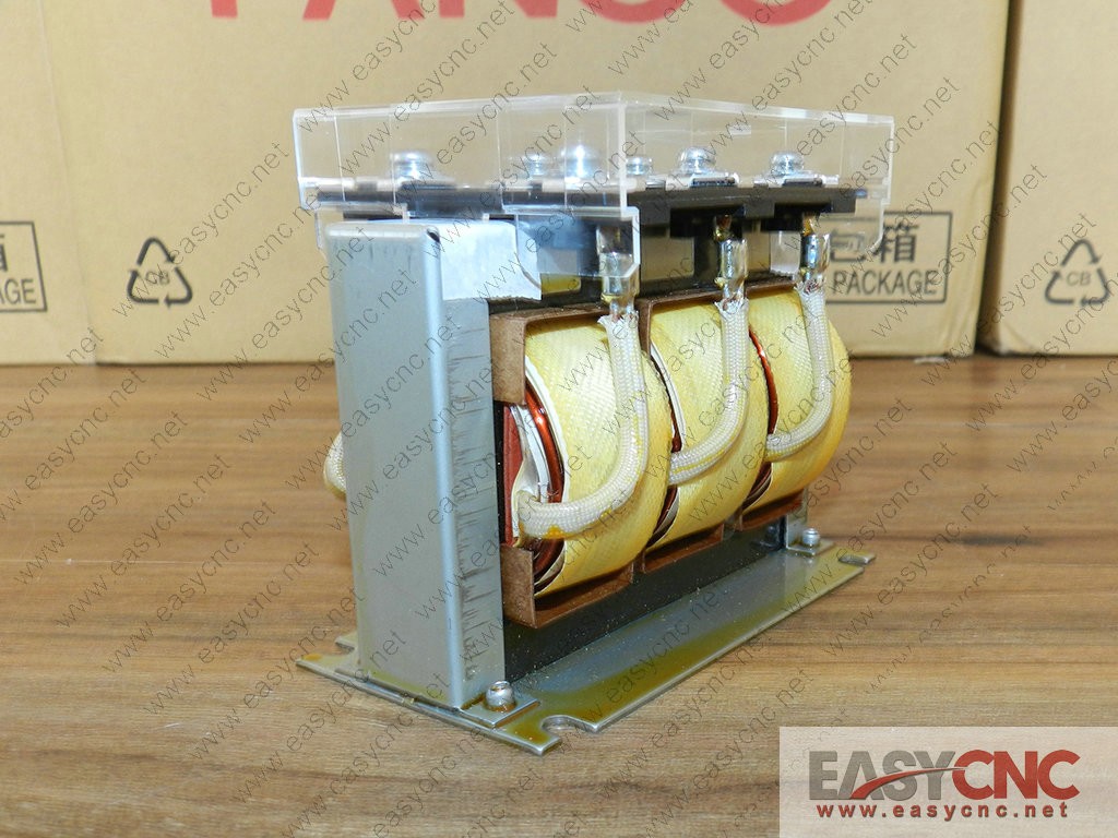 NEW Fanuc electric reactor A81L-0001-0184 good in condition for industry use NEW Fanuc electric reactor A81L-0001-0184 good in condition for industry use