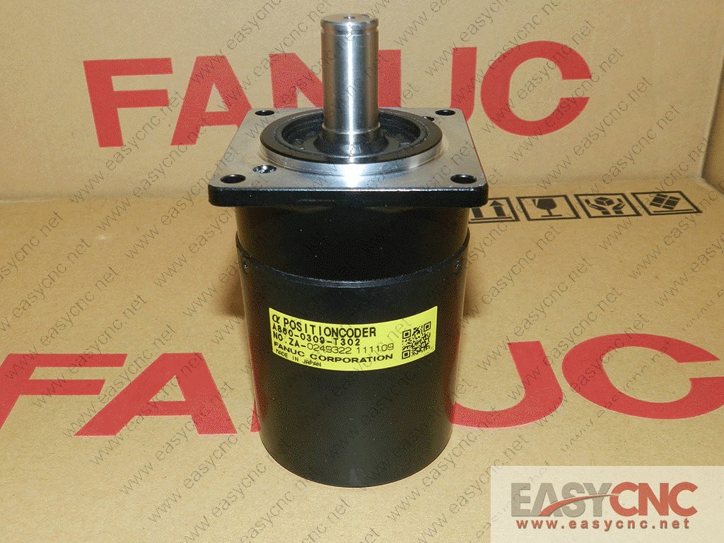 NEW Rotary Encoder 17 Pins Replacement for Fanuc A860-0309-T302 