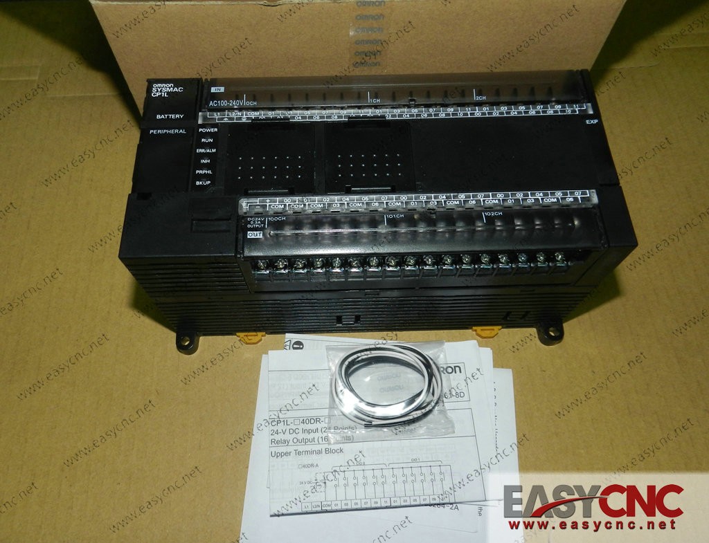 EASYCNC ONLINE SHOPPING CP1LM60DRA OMRON PLC programmable logic