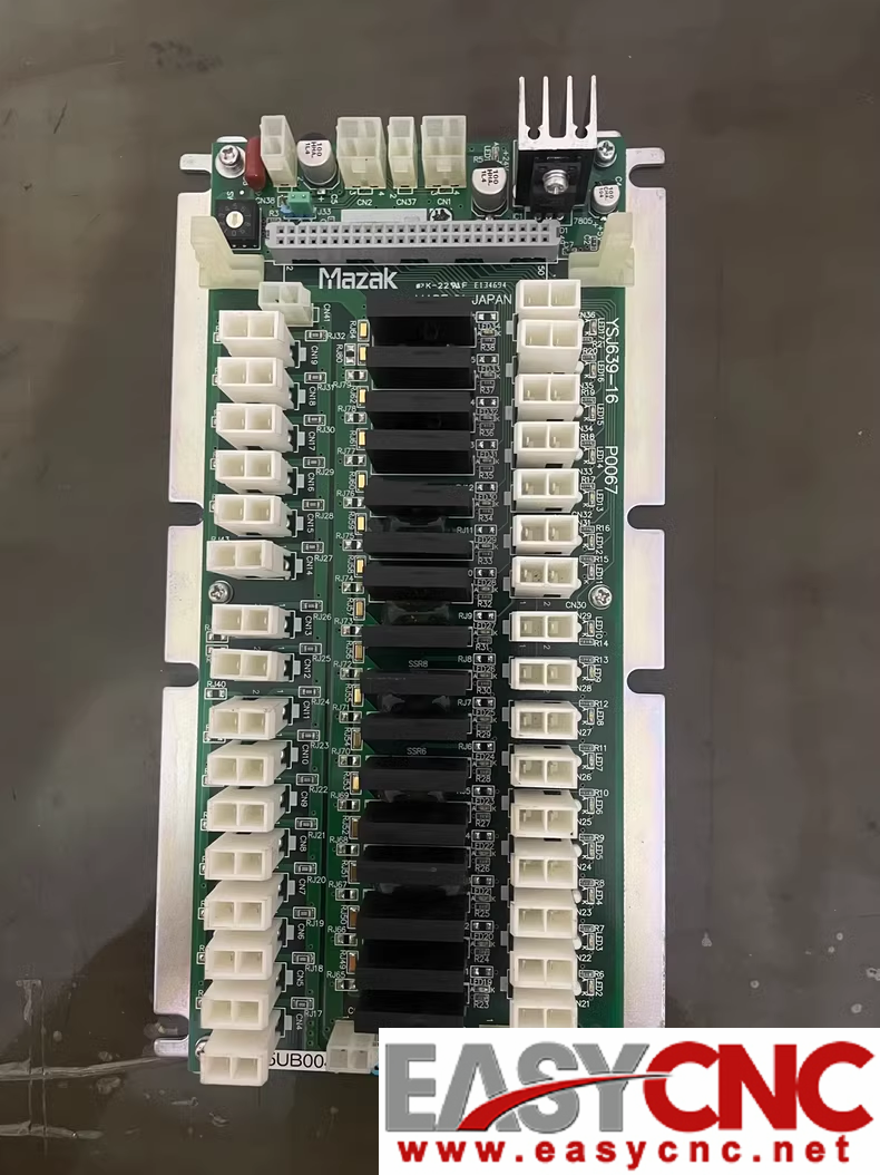 EASYCNC ONLINE SHOPPING D65UB004253 Mazak Circuit Board PCB New