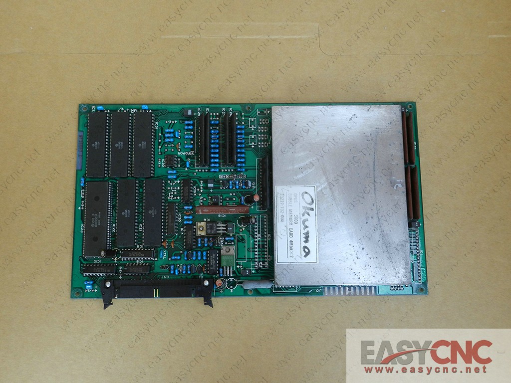 EASYCNC ONLINE SHOPPING E0227-702-008 OKUMA OPUS 5000 BUBBLE