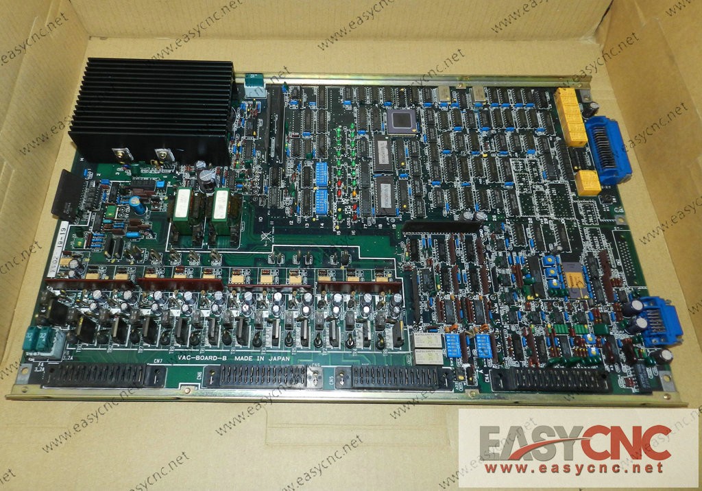 EASYCNC ONLINE SHOPPING E4809-045-084-G OKUMA VAC-B0ARD-B USED