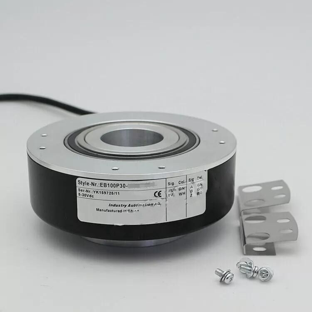 EASYCNC ONLINE SHOPPING EB100P30-H4CR-360 ELCO Encoder New And Original