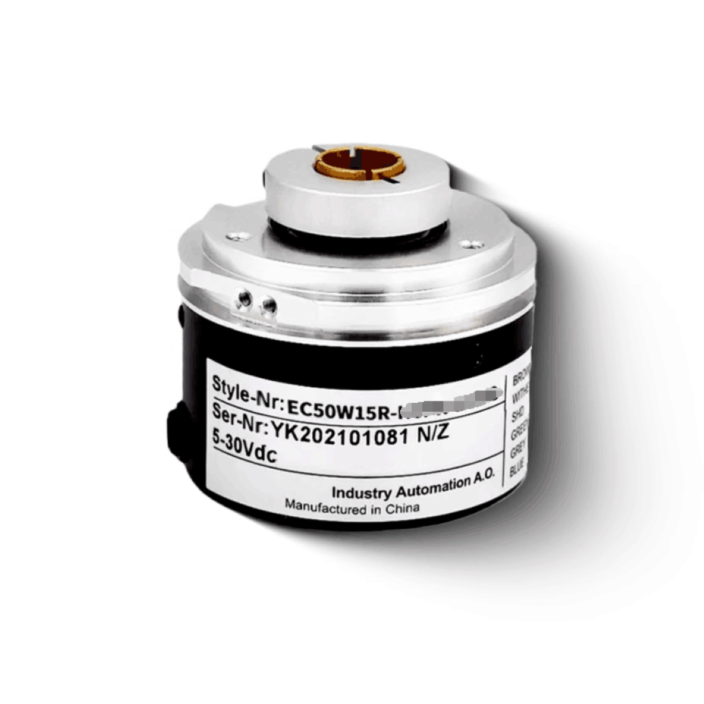 EASYCNC ONLINE SHOPPING EC50W15R-P4AR-100 ELCO Encoder New And Original