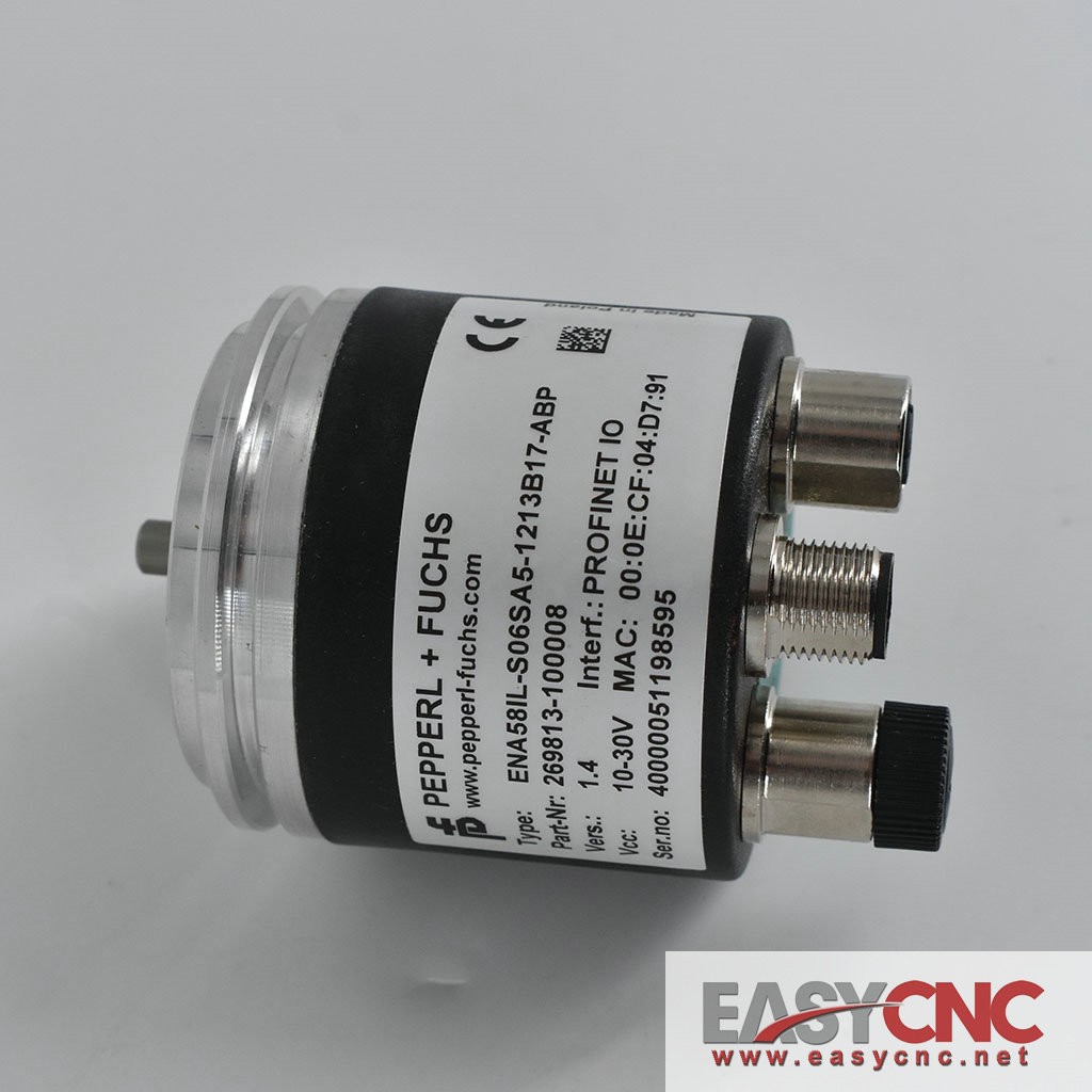 EASYCNC ONLINE SHOPPING ENA58IL-S06SA5-1213B17-ABP Pepperl + Fuchs ...
