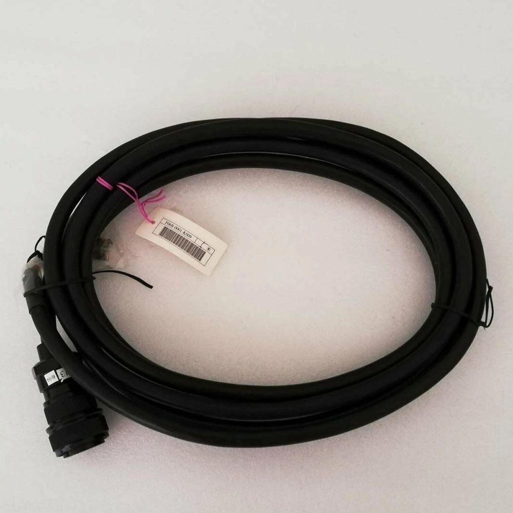 K009 EASYCNC ONLINE SHOPPING F06B-0001-K009 5M Fanuc Servo Motor Power Line ...